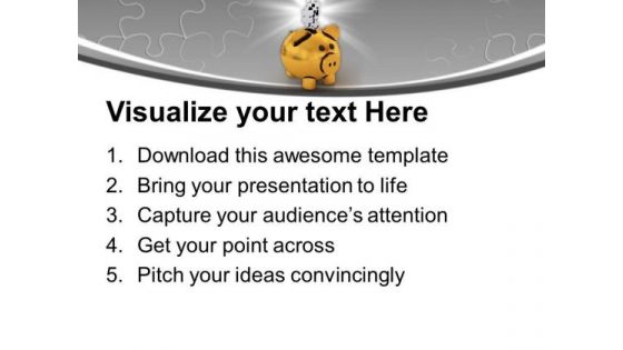 Investment Concept Business PowerPoint Templates Ppt Backgrounds For Slides 0113