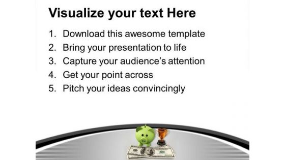 Investment Concept Winner Competition PowerPoint Templates Ppt Backgrounds For Slides 1212