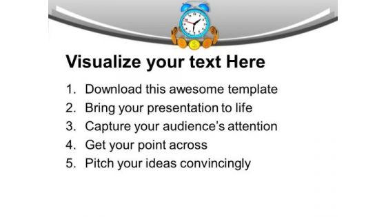 Investment Increases With Time PowerPoint Templates Ppt Backgrounds For Slides 0413