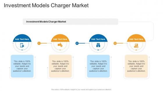 Investment Models Charger Market In Powerpoint And Google Slides Cpb