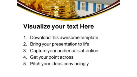 Investment Real Estate PowerPoint Templates And PowerPoint Backgrounds 0811