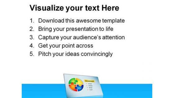 Investment Strategy Business PowerPoint Templates And PowerPoint Backgrounds 0211