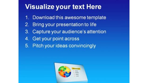 Investment Strategy Business PowerPoint Templates And PowerPoint Backgrounds 0211