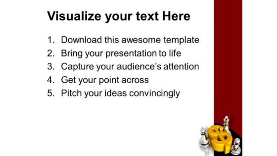Investment Strategy Business PowerPoint Templates And PowerPoint Themes 1012