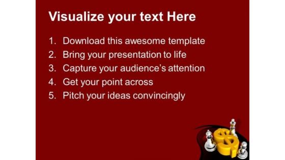 Investment Strategy Business PowerPoint Templates And PowerPoint Themes 1012