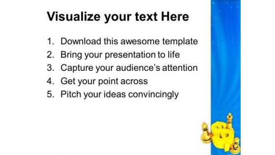 Investment Strategy Money Business PowerPoint Templates And PowerPoint Themes 1112