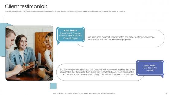 Investor Funding Pitch Deck For Automated AR Platform Ppt Powerpoint Presentation Complete Deck