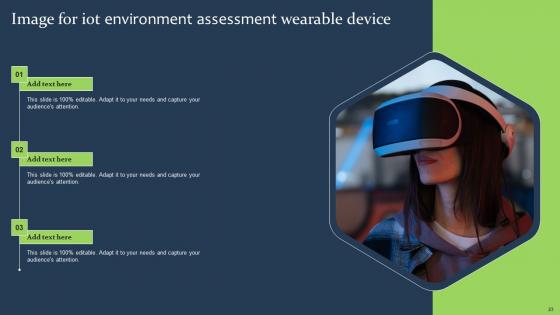 IOT Environment Assessment Ppt Powerpoint Presentation Complete Deck With Slides