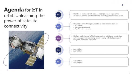 IoT In Orbit Unleashing The Power Of Satellite Connectivity IoT CD V