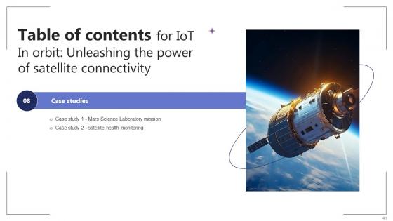 IoT In Orbit Unleashing The Power Of Satellite Connectivity IoT CD V