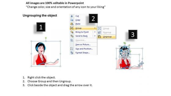 Ipod Music PowerPoint Slides And Ppt Diagram Templates