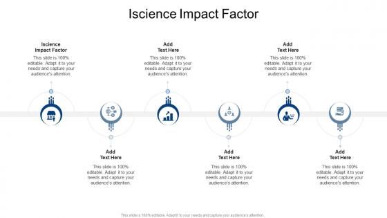 Iscience Impact Factor In Powerpoint And Google Slides Cpb Iscience Impact Factor In Powerpoint And Google Slides Cpb