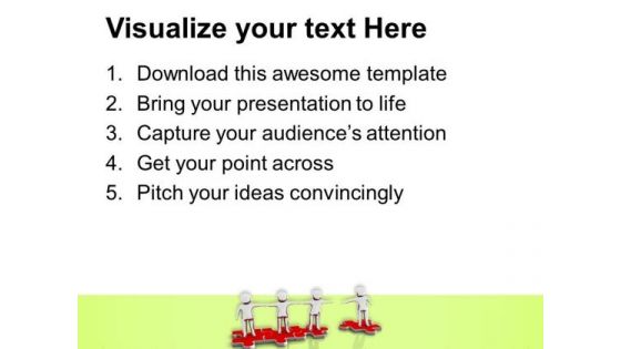 Join Our Community Teamwork Image PowerPoint Templates Ppt Backgrounds For Slides 0213