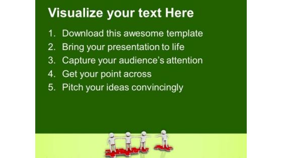Join Our Community Teamwork Image PowerPoint Templates Ppt Backgrounds For Slides 0213