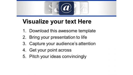 Join The World Of Technology PowerPoint Templates Ppt Backgrounds For Slides 0513