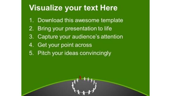Join Your Team And Boost Their Zeal PowerPoint Templates Ppt Backgrounds For Slides 0613