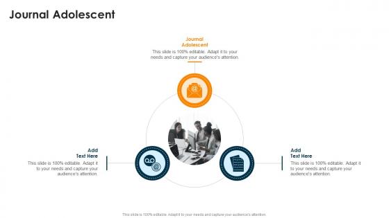 Journal Adolescent In Powerpoint And Google Slides Cpb
