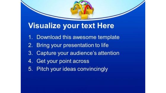 Jump Out Of The Box PowerPoint Templates Ppt Backgrounds For Slides 0513