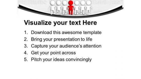 Keep Your Team Ready For Challenges PowerPoint Templates Ppt Backgrounds For Slides 0613