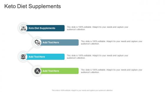 Keto Diet Supplements In Powerpoint And Google Slides Cpb Keto Diet Supplements In Powerpoint And Google Slides Cpb