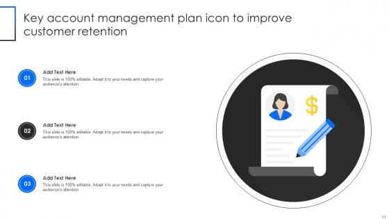 Key Account Management Plan Powerpoint Ppt Template Bundles