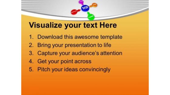 Key Factor Which Affects Business Plan PowerPoint Templates Ppt Backgrounds For Slides 0313