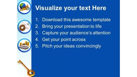 Key Finance PowerPoint Templates And PowerPoint Themes 1012