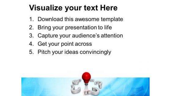 Key Idea Technology PowerPoint Templates And PowerPoint Themes 1012