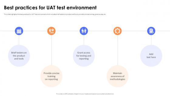 Key Steps And Strategies Best Practices For UAT Test Environment