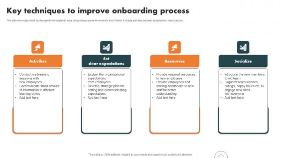 Key Techniques Improve Internal Branding Strategy For Enhanced Advocacy Microsoft Pdf
