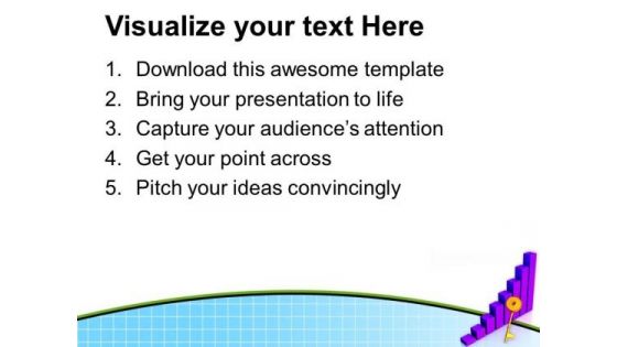 Key To Business Growth PowerPoint Templates Ppt Backgrounds For Slides 0513