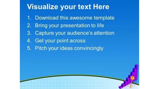 Key To Business Growth PowerPoint Templates Ppt Backgrounds For Slides 0513