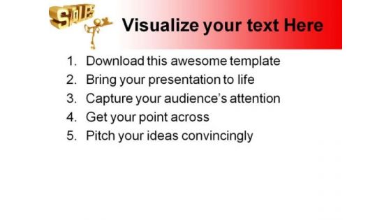 Key To Sales Marketing PowerPoint Templates And PowerPoint Backgrounds 0711