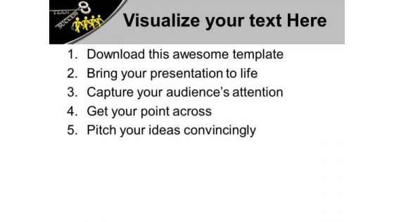 Key To Success Business Teamwork PowerPoint Templates Ppt Backgrounds For Slides 0113