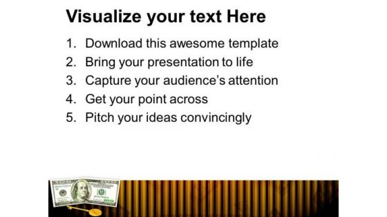 Key To Success Dollar Business Americana PowerPoint Templates Ppt Backgrounds For Slides 1212
