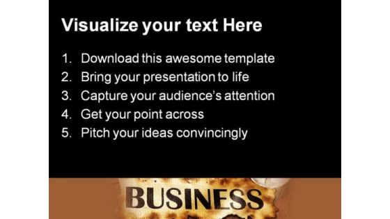 Key To Success In Business Global PowerPoint Templates And PowerPoint Backgrounds 0311