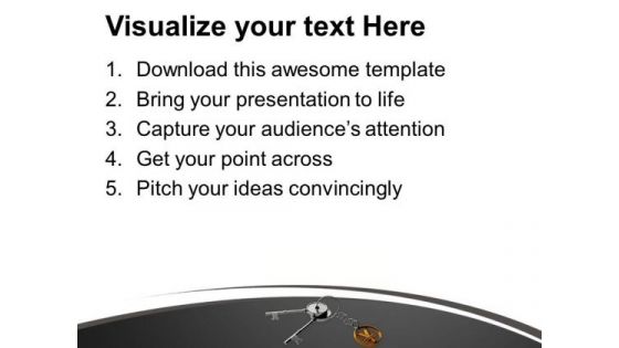 Key Yen Business Investment PowerPoint Templates Ppt Backgrounds For Slides 0313