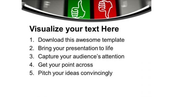 Keyboard With Two Gesturing Hands PowerPoint Templates Ppt Backgrounds For Slides 0213