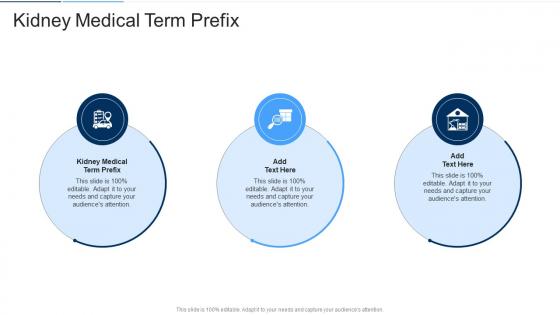 Kidney Medical Term Prefix In Powerpoint And Google Slides Cpb
