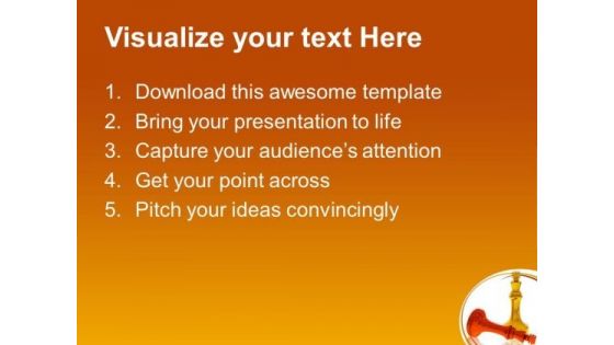 King Defeats King In Chess Competition PowerPoint Templates And PowerPoint Themes 0612