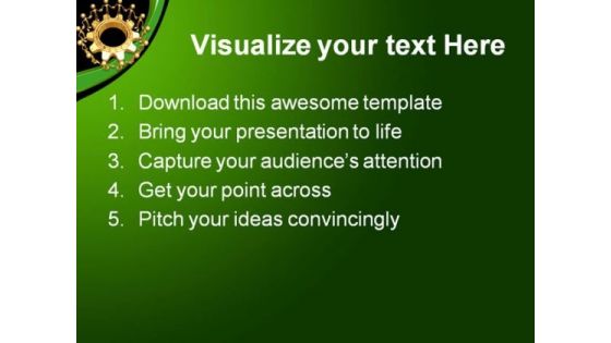 Labor Unity Leadership PowerPoint Themes And PowerPoint Slides 0711