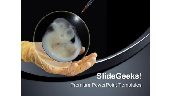 Laboratory Animal Research Science PowerPoint Templates And PowerPoint Backgrounds 0611