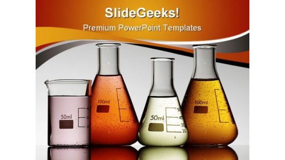 Laboratory Science PowerPoint Themes And PowerPoint Slides 0211