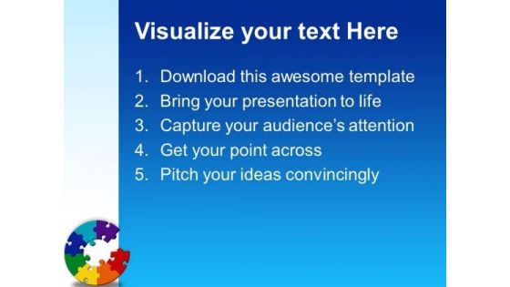 Lack Of Communication Business PowerPoint Templates And PowerPoint Themes 0512
