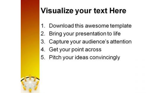 Laptop Network Internet PowerPoint Themes And PowerPoint Slides 0511