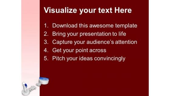 Last Jigsaw Puzzle Creativity Strategy Business PowerPoint Templates And PowerPoint Themes 1112