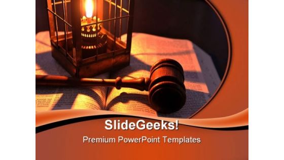 Last Minute Decisions Law PowerPoint Themes And PowerPoint Slides 0211