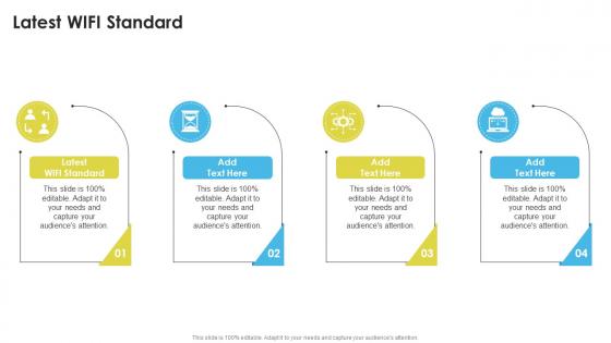 Latest Wifi Standard In Powerpoint And Google Slides Cpb