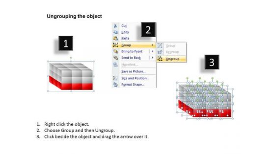 Layers 3d Blocks PowerPoint Slides And Ppt Template Diagrams