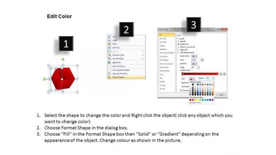 Layers 3d Cube Perspective PowerPoint Slides And Ppt Diagram Templates